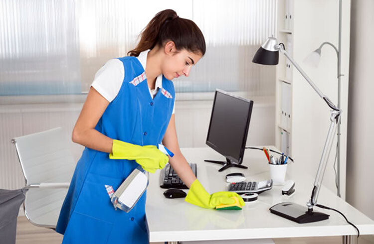 Gaziemir Ofis Temizliği